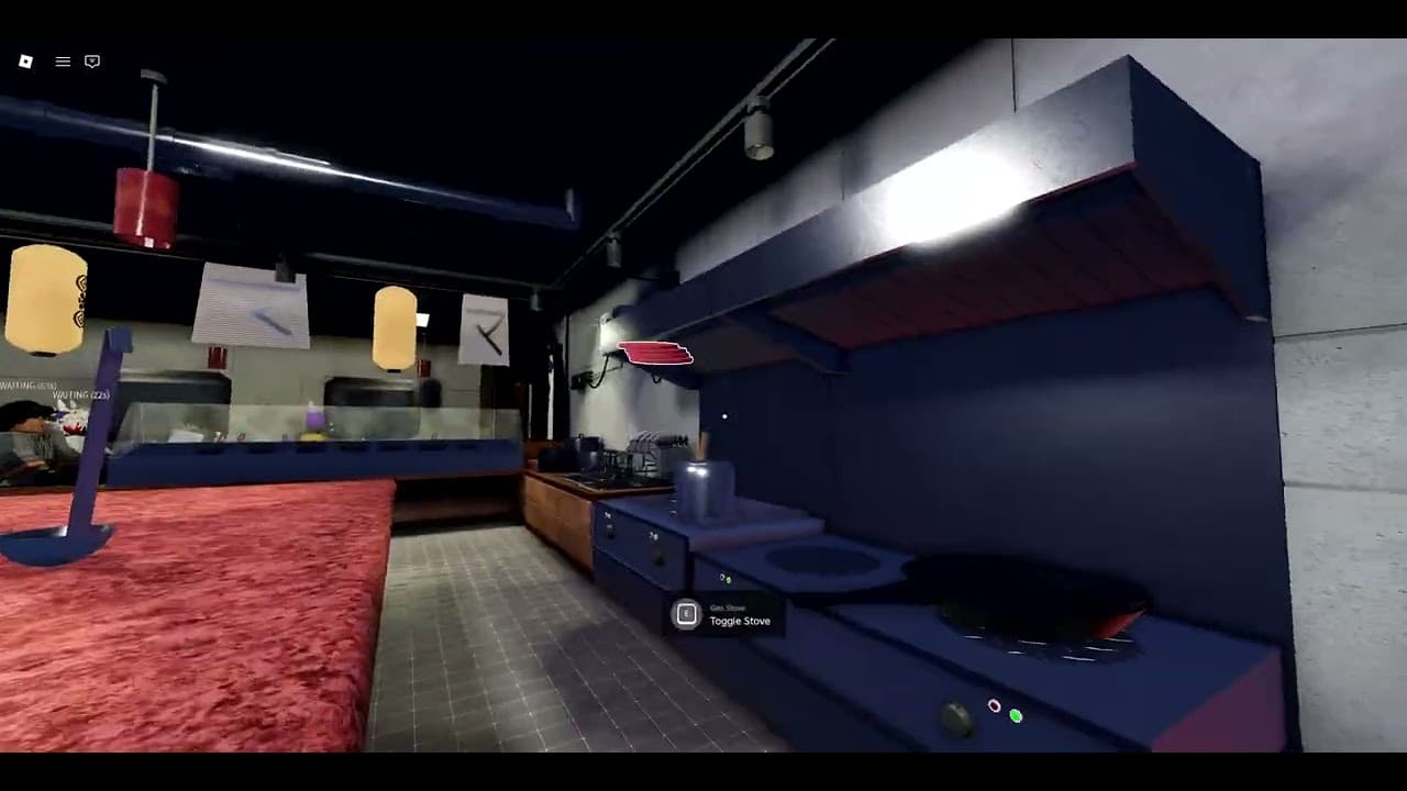 Cooking Game 的頁面預覽